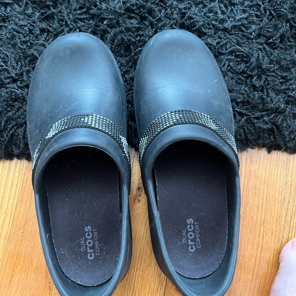 Crocs for work mules mild wear - Picture 2 of 2